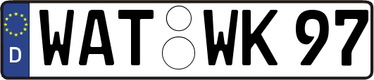 WAT-WK97
