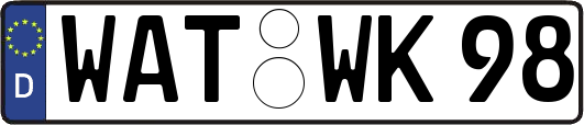 WAT-WK98