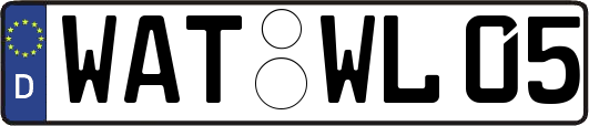 WAT-WL05