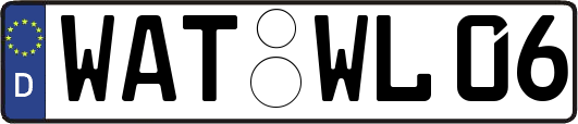 WAT-WL06