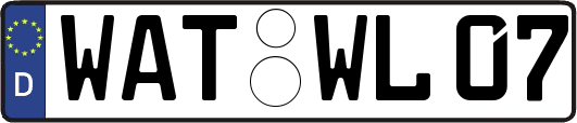WAT-WL07