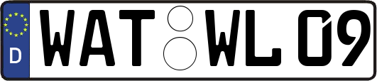 WAT-WL09