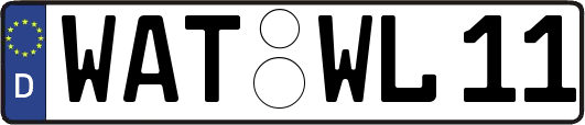 WAT-WL11