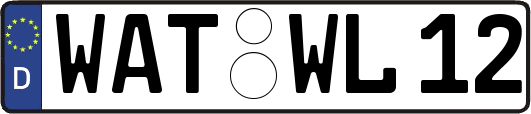 WAT-WL12