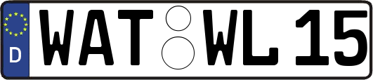 WAT-WL15