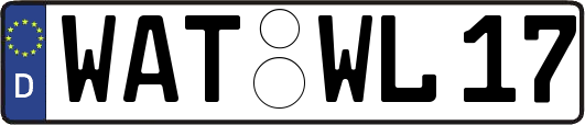 WAT-WL17