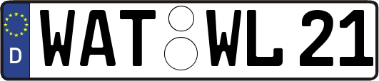 WAT-WL21