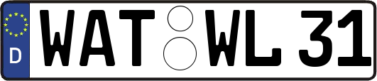 WAT-WL31