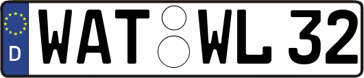 WAT-WL32