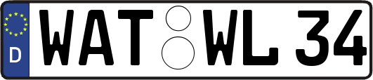 WAT-WL34