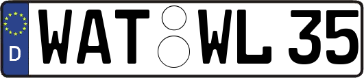 WAT-WL35