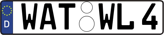WAT-WL4