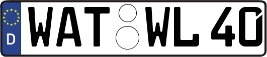 WAT-WL40