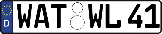WAT-WL41
