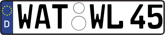 WAT-WL45