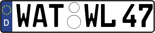 WAT-WL47