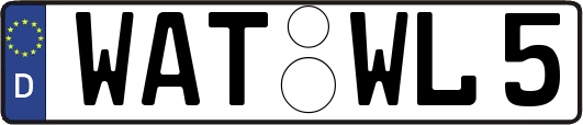 WAT-WL5