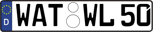 WAT-WL50
