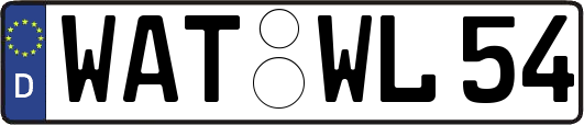 WAT-WL54