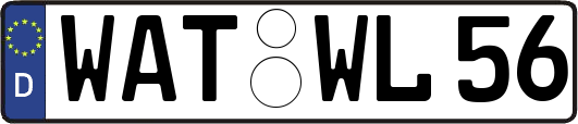 WAT-WL56