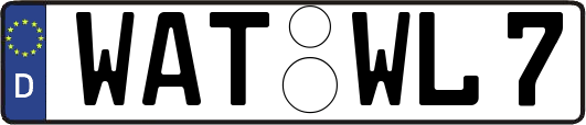 WAT-WL7