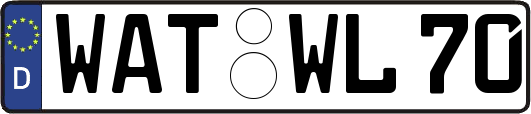 WAT-WL70