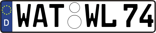 WAT-WL74