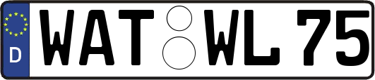WAT-WL75