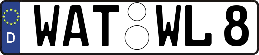 WAT-WL8