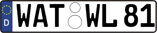 WAT-WL81