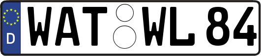 WAT-WL84