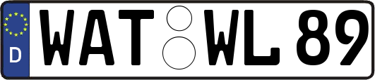 WAT-WL89