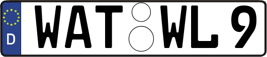 WAT-WL9