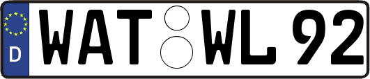 WAT-WL92