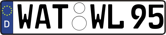 WAT-WL95