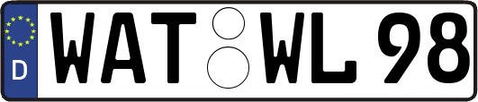 WAT-WL98