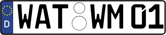 WAT-WM01