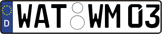 WAT-WM03