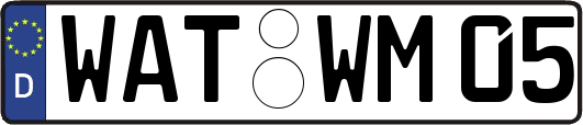 WAT-WM05