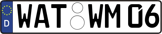 WAT-WM06