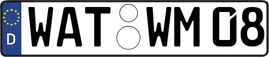 WAT-WM08