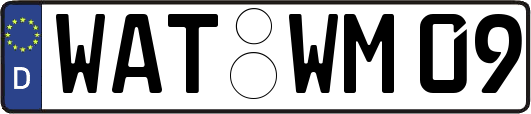 WAT-WM09