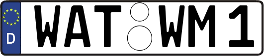 WAT-WM1