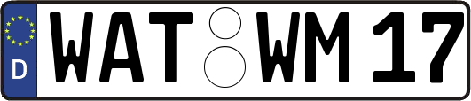 WAT-WM17