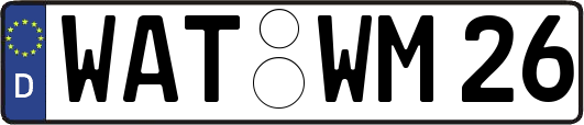 WAT-WM26