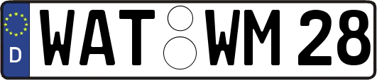 WAT-WM28