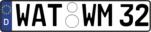 WAT-WM32