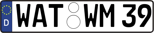 WAT-WM39