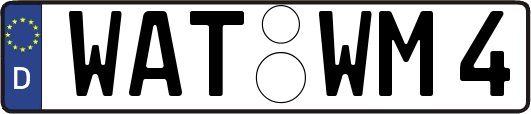 WAT-WM4