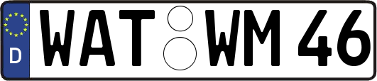WAT-WM46